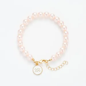 Pearl Zodiac Bracelet Capricorn Stylehub account κοσμηματα σκουλαρικια βραχιολι δαχτυλιδι κολιε About us κοσμηματα θεσσαλονικη γυναικεια κοσμηματα ατσαλινα κοσμηματα κοσμηματα που δεν μαυριζουν φθηνα κοσμηματα κοσμηματα μαργαριταρια