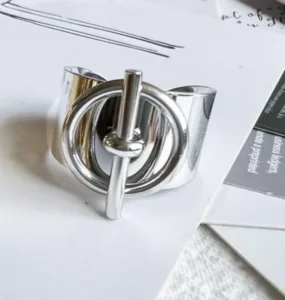 Anillo Guerrero Ring δαχτυλιδια κοσμηματα