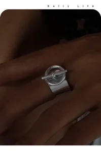 Anillo Guerrero Ring δαχτυλιδια κοσμηματα