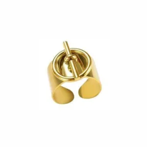 Anillo Guerrero Gold Ring δαχτυλιδι