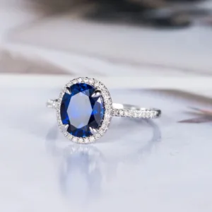 Blue Oval Zircon Ring Stylehub account κοσμηματα σκουλαρικια βραχιολι δαχτυλιδι κολιε About us κοσμηματα θεσσαλονικη γυναικεια κοσμηματα ατσαλινα κοσμηματα κοσμηματα που δεν μαυριζουν φθηνα κοσμηματα κοσμηματα μαργαριταρια