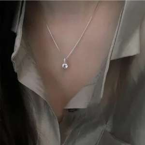 Circonita Collar κοσμηματα κρεμαστο κολιε