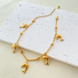 Dolphin Anklet Stylehub account κοσμηματα σκουλαρικια βραχιολι δαχτυλιδι κολιε About us κοσμηματα θεσσαλονικη γυναικεια κοσμηματα ατσαλινα κοσμηματα κοσμηματα που δεν μαυριζουν φθηνα κοσμηματα κοσμηματα μαργαριταρια