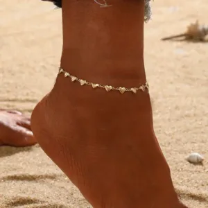 Gold Heart Anklet Stylehub account κοσμηματα σκουλαρικια βραχιολι δαχτυλιδι κολιε About us κοσμηματα θεσσαλονικη γυναικεια κοσμηματα ατσαλινα κοσμηματα κοσμηματα που δεν μαυριζουν φθηνα κοσμηματα κοσμηματα μαργαριταρια