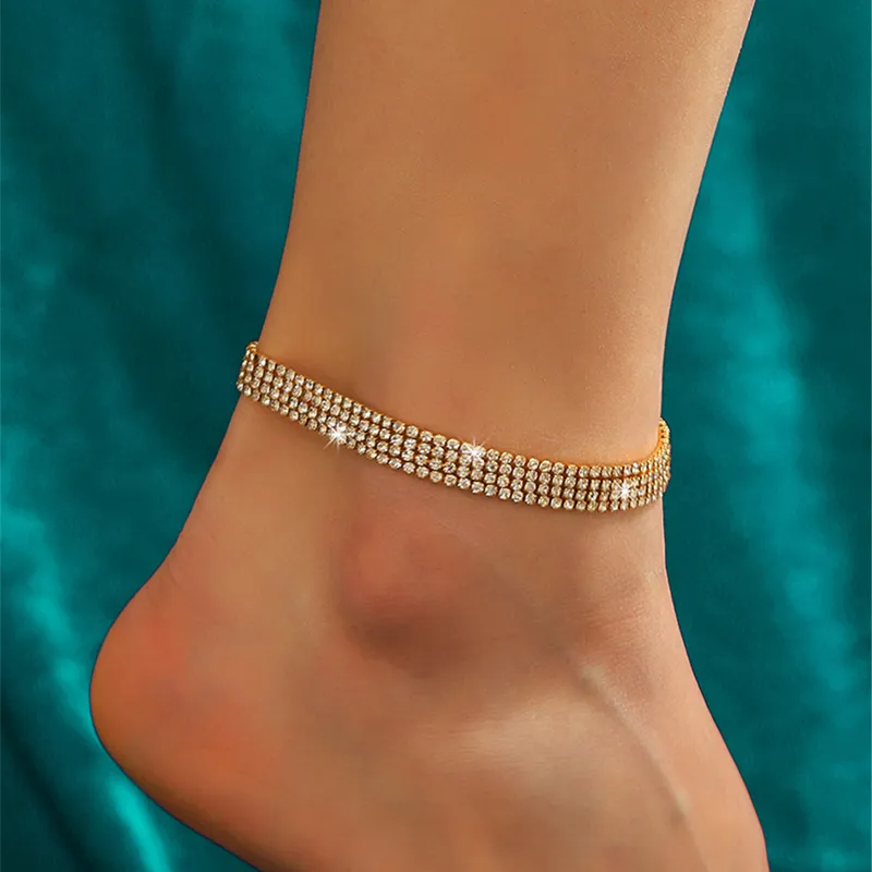 Golden Rhinestones Anklet Stylehub account κοσμηματα σκουλαρικια βραχιολι δαχτυλιδι κολιε About us κοσμηματα θεσσαλονικη γυναικεια κοσμηματα ατσαλινα κοσμηματα κοσμηματα που δεν μαυριζουν φθηνα κοσμηματα κοσμηματα μαργαριταρια