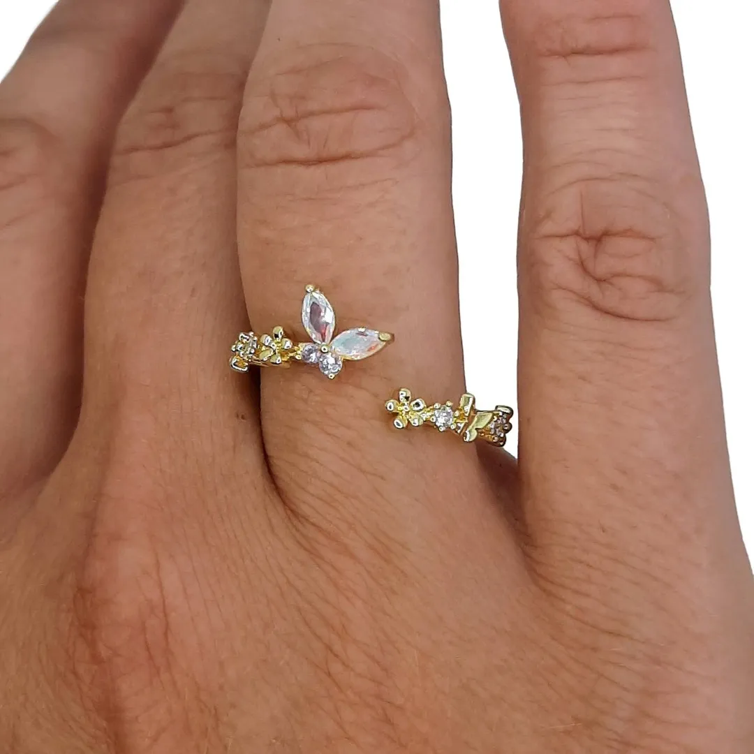Iridescent Zircon Butterfly Ring κοσμηματα δαχτυλιδι Stylehub account κοσμηματα σκουλαρικια βραχιολι δαχτυλιδι κολιε About us κοσμηματα θεσσαλονικη γυναικεια κοσμηματα ατσαλινα κοσμηματα κοσμηματα που δεν μαυριζουν φθηνα κοσμηματα κοσμηματα μαργαριταρια