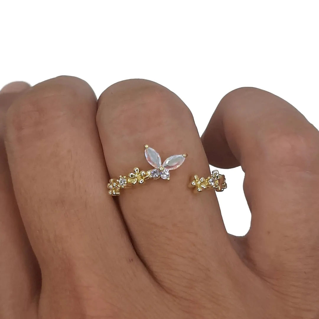 Iridescent Zircon Butterfly Ring κοσμηματα δαχτυλιδι Stylehub account κοσμηματα σκουλαρικια βραχιολι δαχτυλιδι κολιε About us κοσμηματα θεσσαλονικη γυναικεια κοσμηματα ατσαλινα κοσμηματα κοσμηματα που δεν μαυριζουν φθηνα κοσμηματα κοσμηματα μαργαριταρια