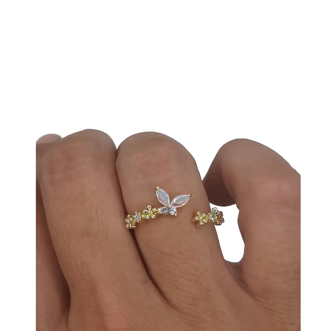 Iridescent Zircon Butterfly Ring κοσμηματα δαχτυλιδι Stylehub account κοσμηματα σκουλαρικια βραχιολι δαχτυλιδι κολιε About us κοσμηματα θεσσαλονικη γυναικεια κοσμηματα ατσαλινα κοσμηματα κοσμηματα που δεν μαυριζουν φθηνα κοσμηματα κοσμηματα μαργαριταρια