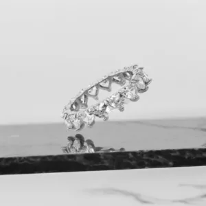 Band Anillo ΚΟΣΜΗΜΑΤΑ ΔΑΧΤΥΛΙΔΙ ΒΡΑΧΙΟΛΙ ΚΟΛΙΕ ΣΚΟΥΛΑΡΙΚΙΑ