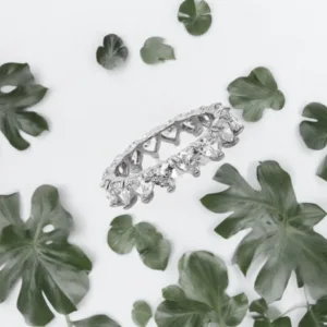 Band Anillo ΚΟΣΜΗΜΑΤΑ ΔΑΧΤΥΛΙΔΙ ΒΡΑΧΙΟΛΙ ΚΟΛΙΕ ΣΚΟΥΛΑΡΙΚΙΑ