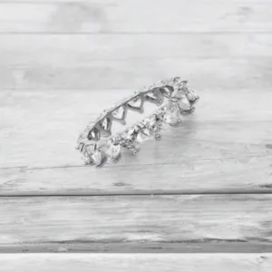 Band Anillo ΚΟΣΜΗΜΑΤΑ ΔΑΧΤΥΛΙΔΙ ΒΡΑΧΙΟΛΙ ΚΟΛΙΕ ΣΚΟΥΛΑΡΙΚΙΑ