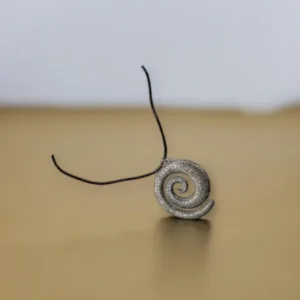 Caracol Colgante κοσμηματα κολιε κρεμαστο