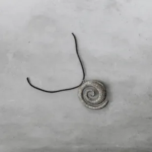 Caracol Colgante κοσμηματα κολιε κρεμαστο