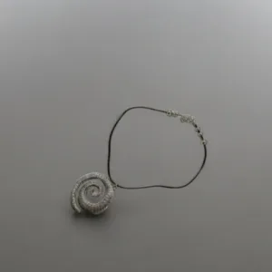 Caracol Colgante κοσμηματα κολιε κρεμαστο