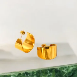Anillos Curvos σκουλαρικια κοσμηματα