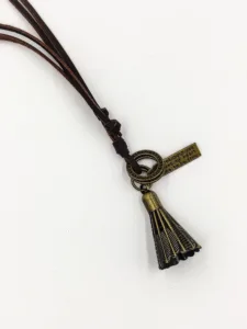 Badminton Collar κοσμηματα κολιε κρεμαστο