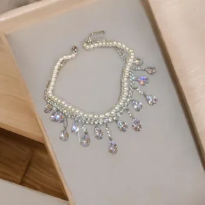 Collar Doble Perla Superior Stylehub account κοσμηματα σκουλαρικια βραχιολι δαχτυλιδι κολιε About us κοσμηματα θεσσαλονικη γυναικεια κοσμηματα ατσαλινα κοσμηματα κοσμηματα που δεν μαυριζουν φθηνα κοσμηματα κοσμηματα μαργαριταρια