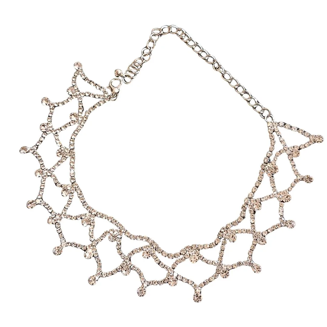 Gargantilla Strass Collar κολιε κρεμαστο κοσμηματα Stylehub account κοσμηματα σκουλαρικια βραχιολι δαχτυλιδι κολιε About us κοσμηματα θεσσαλονικη γυναικεια κοσμηματα ατσαλινα κοσμηματα κοσμηματα που δεν μαυριζουν φθηνα κοσμηματα κοσμηματα μαργαριταρια