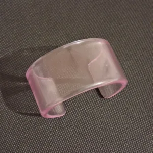 Translúcida Pulsera Acrílica Ακριλικά γυναικεία κοσμήματα Θεσσαλονίκη