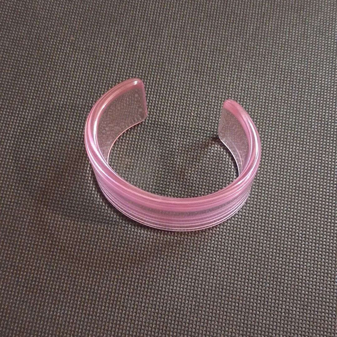 Translúcida Pulsera Acrílica Ακριλικά γυναικεία κοσμήματα Θεσσαλονίκη