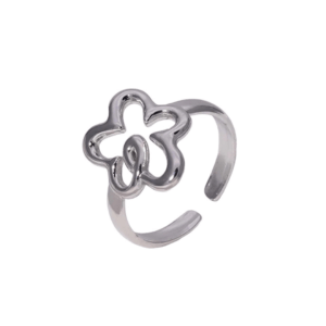 Flor Acero Anillo δαχτυλιδι κοσμηματα κολιε βραχιολια Stylehub account κοσμηματα σκουλαρικια βραχιολι δαχτυλιδι κολιε About us κοσμηματα θεσσαλονικη γυναικεια κοσμηματα ατσαλινα κοσμηματα κοσμηματα που δεν μαυριζουν φθηνα κοσμηματα κοσμηματα μαργαριταρια