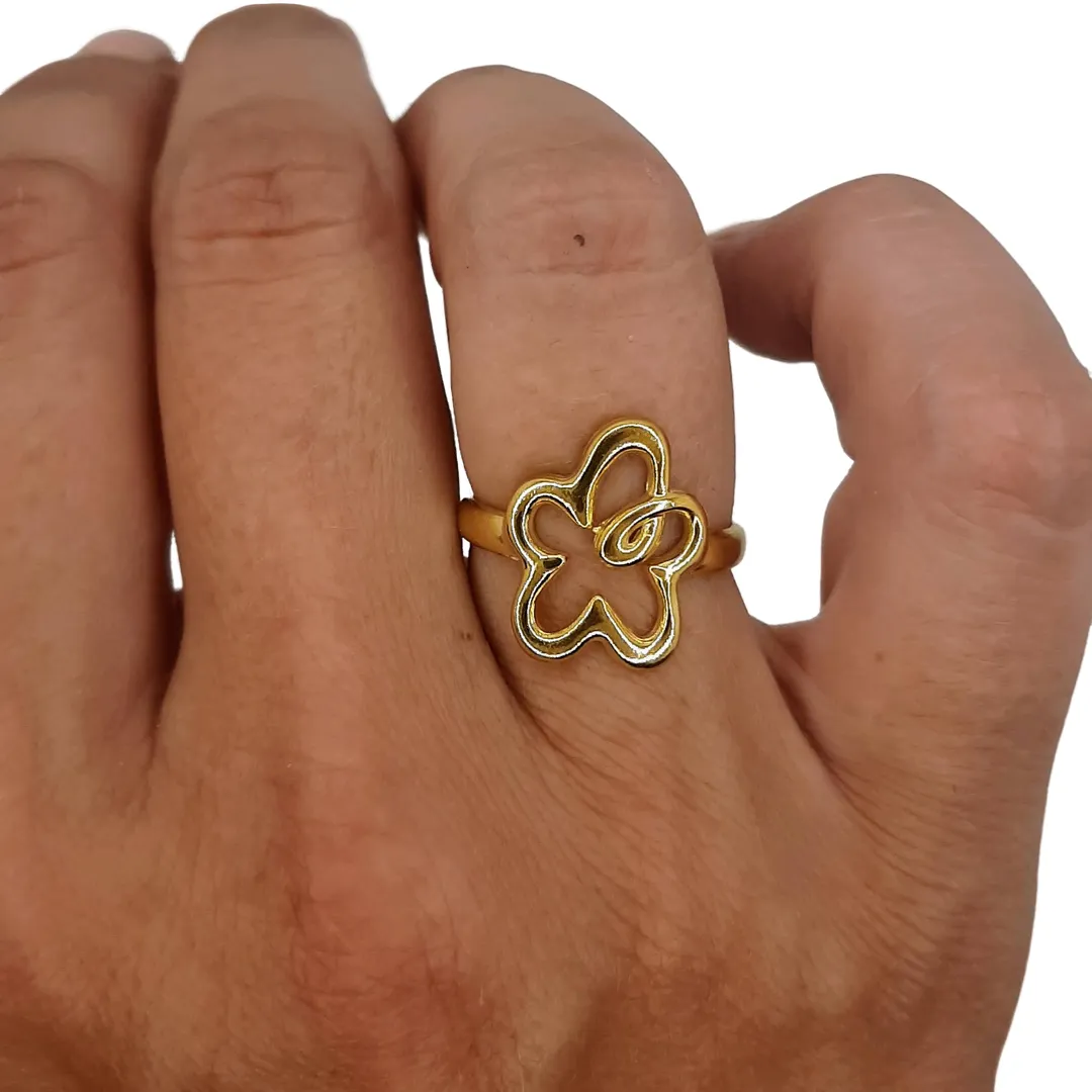 Flor Acero Anillo Gold δαχτυλιδι κοσμηματα κολιε βραχιολια κρεμαστα Stylehub account κοσμηματα σκουλαρικια βραχιολι δαχτυλιδι κολιε About us κοσμηματα θεσσαλονικη γυναικεια κοσμηματα ατσαλινα κοσμηματα κοσμηματα που δεν μαυριζουν φθηνα κοσμηματα κοσμηματα μαργαριταρια