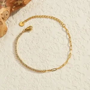 Βραχιόλι Pulsera de Circonitas