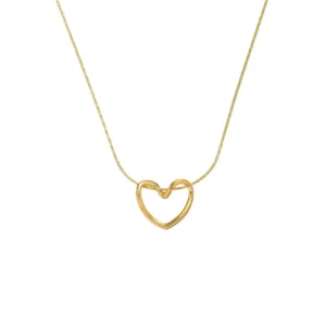 Αναδείξτε τη ρομαντική σας πλευρά με το Lovebliss Corazón Dorado, ένα κομψό κολιέ με μενταγιόν σε σχήμα καρδιάς από επιχρυσωμένο ανοξείδωτο ατσάλι. Η λεπτή αλυσίδα του (40 + 5 cm) κρατάει το μενταγιόν στη θέση του, προσφέροντας άνεση και διακριτική λάμψη καθ’ όλη τη διάρκεια της ημέρας. Το minimal και ρομαντικό του σχέδιο το καθιστά ιδανικό για καθημερινή χρήση, layering με άλλα κοσμήματα ή ως ιδιαίτερο δώρο για αγαπημένα πρόσωπα. Υλικό: Επιχρυσωμένο ανοξείδωτο ατσάλι – ανθεκτικό, με μακρά διάρκεια ζωής. Διαστάσεις: Αλυσίδα 40 + 5 cm, μενταγιόν μικρή καρδιά. Στυλ: Ρομαντικό, minimal, κομψό. Ιδανικό για: Καθημερινή χρήση, layering ή δώρο για αγαπημένα πρόσωπα. Το Lovebliss Corazón Dorado Κολιέ προσφέρει μια διακριτική, αλλά εντυπωσιακή ρομαντική πινελιά σε κάθε εμφάνιση. Stylehub account κοσμηματα σκουλαρικια βραχιολι δαχτυλιδι κολιε About us κοσμηματα θεσσαλονικη γυναικεια κοσμηματα ατσαλινα κοσμηματα κοσμηματα που δεν μαυριζουν φθηνα κοσμηματα κοσμηματα μαργαριταρια