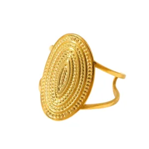 Anillo Oro Ovalado Δαχτυλίδι Ατσάλινο Χρυσό Θεσσαλονίκη κοσμήματα Stylehub account κοσμηματα σκουλαρικια βραχιολι δαχτυλιδι κολιε About us κοσμηματα θεσσαλονικη γυναικεια κοσμηματα ατσαλινα κοσμηματα κοσμηματα που δεν μαυριζουν φθηνα κοσμηματα κοσμηματα μαργαριταρια